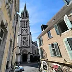 Apartmán Spacieux-6 Pers-bien Equipe-quartier Du Chateau