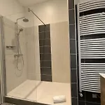 Apartmán Spacieux-6 Pers-bien Equipe-quartier Du Chateau