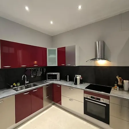 Spacieux-6 Pers-bien équipé-quartier Du Château *