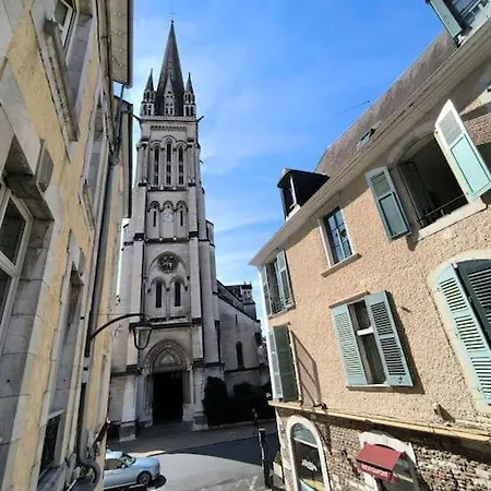 Appartamento Spacieux-6 Pers-bien équipé-quartier Du Château