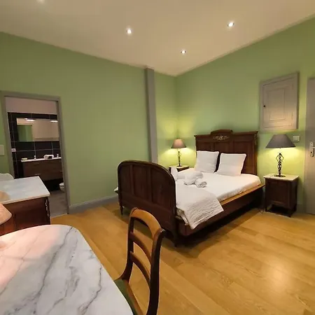 Spacieux-6 Pers-bien Equipe-quartier Du Chateau * Pau