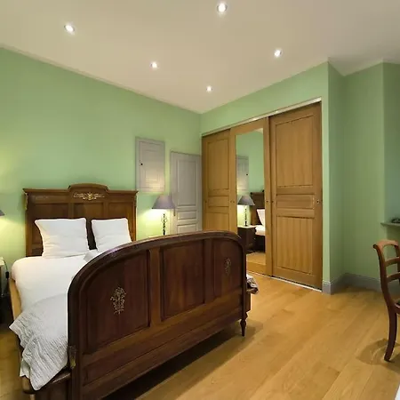 Spacieux-6 Pers-bien équipé-quartier Du Château Appartamento