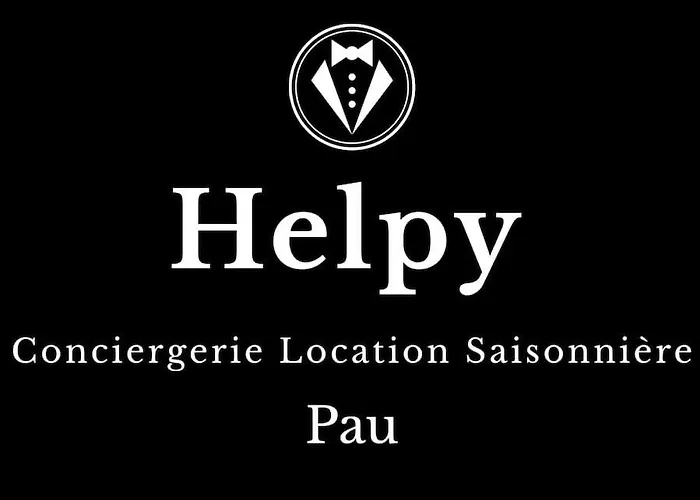 Spacieux-6 Pers-bien Equipe-quartier Du Chateau Lägenhet *