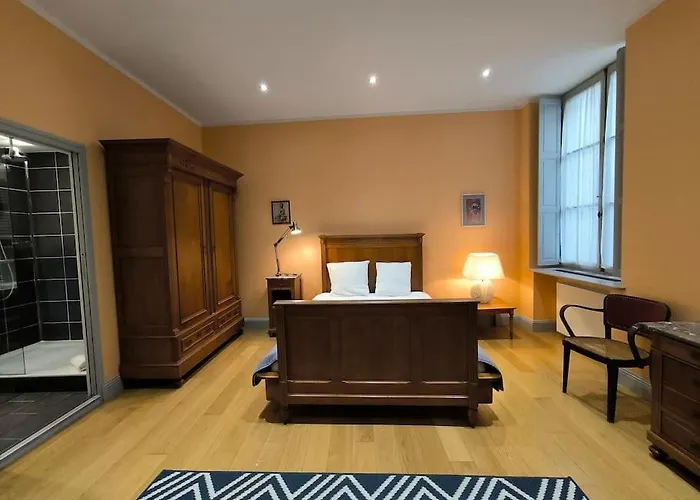 Spacieux-6 Pers-bien Equipe-quartier Du Chateau * Pau